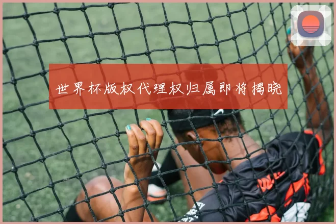 世界杯版权代理权归属即将揭晓