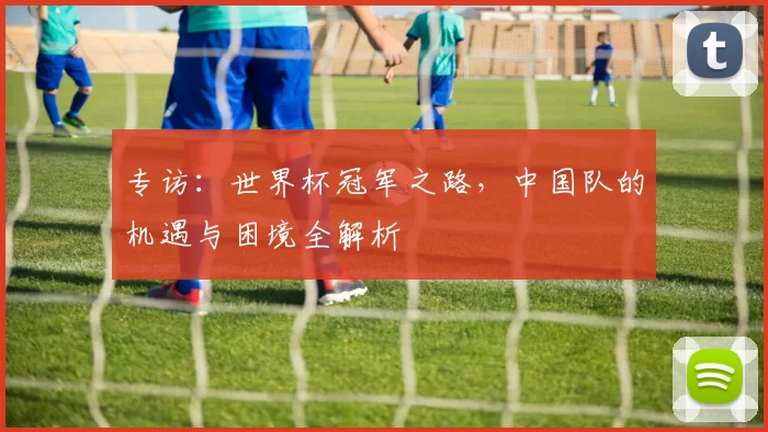专访:世界杯冠军之路,中国队的机遇与困境全解析