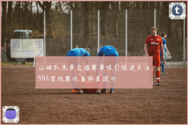 山猫队免费直播赛事吸引球迷关注NBA常规赛观看热度提升
